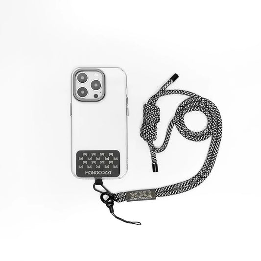 Monocozzi ESSENTIALS | Rope Phone Strap for iPhone with AirPod...