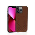 Monocozzi Posh Leather Case for iPhone 13 Series
