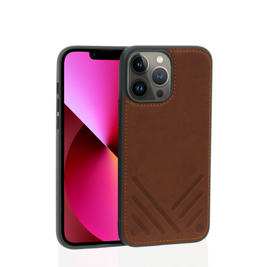 Monocozzi Posh Leather Case for iPhone 13 Series