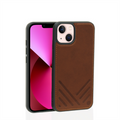 Monocozzi Posh Leather Case for iPhone 13 Series