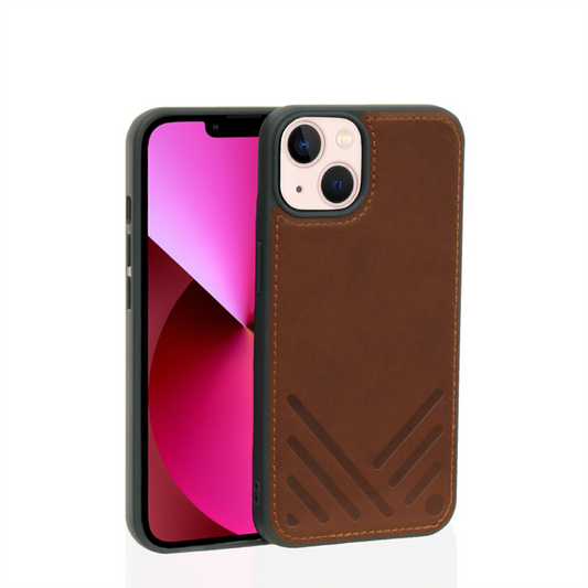 Monocozzi Posh Leather Case for iPhone 13 Series
