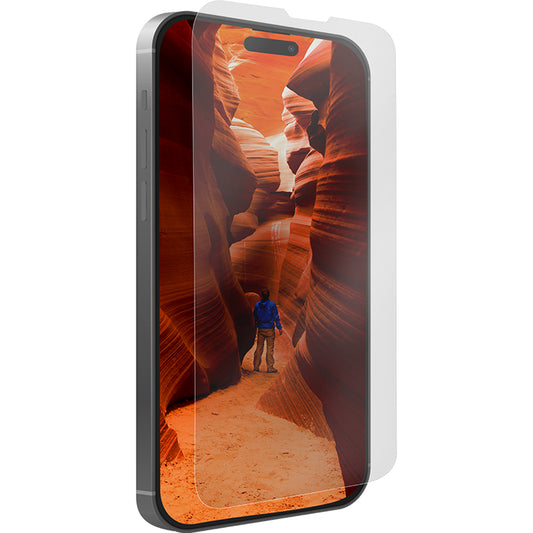STM XD Glass Screen Protector for iPhone 15/16 Series