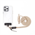 Monocozzi ESSENTIALS | Rope Phone Strap for iPhone with AirPod...