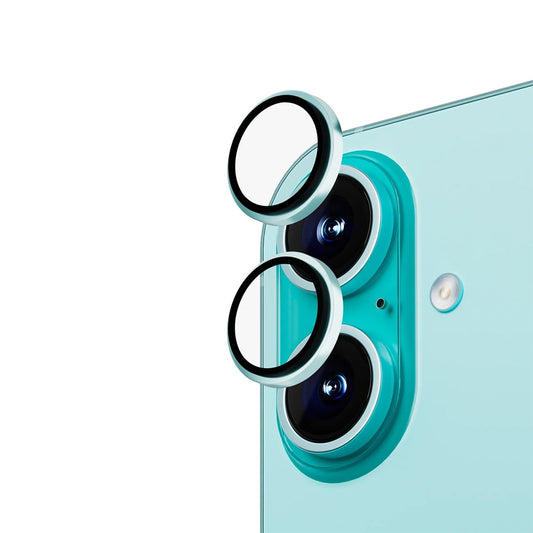 ANANK AR Circle Lens Guard with Anti-reflective Coating for iP...