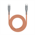 Monocozzi ESSENTIALS | USB-C To USB-C 240W 20Gbps Braided Sync...