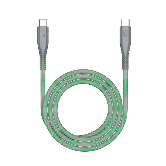 Monocozzi ESSENTIALS | USB-IF Certified USB-C To USB-C 240W Th...