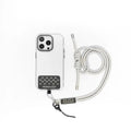 Monocozzi ESSENTIALS | Rope Phone Strap for iPhone with AirPod...