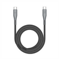 Monocozzi ESSENTIALS | USB-C To USB-C 240W 20Gbps Braided Sync...