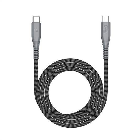 Monocozzi ESSENTIALS | USB-IF Certified USB-C To USB-C 240W Th...