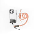 Monocozzi ESSENTIALS | Rope Phone Strap for iPhone with AirPod...