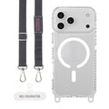 Red Monster Gassan M with Strap for iPhone 17 Series