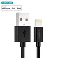 Choetech MFi USB-A to Lightning Cable