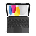 ZAGG Tough Keys Keyboard Case for iPad Series