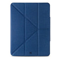 Power Support Air Jacket Folio Transparent Case for iPad Series