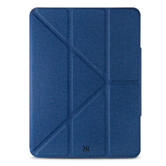Power Support Air Jacket Folio Transparent Case for iPad Series