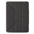 Power Support Air Jacket Folio Transparent Case for iPad Series