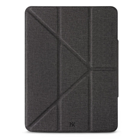 Power Support Air Jacket Folio Transparent Case for iPad Series