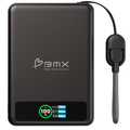 BMX SolidSafe Magnetic Solid State Power Bank