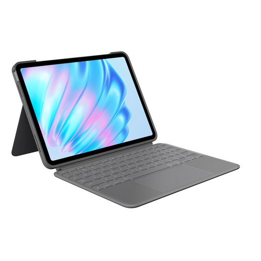 Logitech Combo Touch Keyboard Case for iPad Air