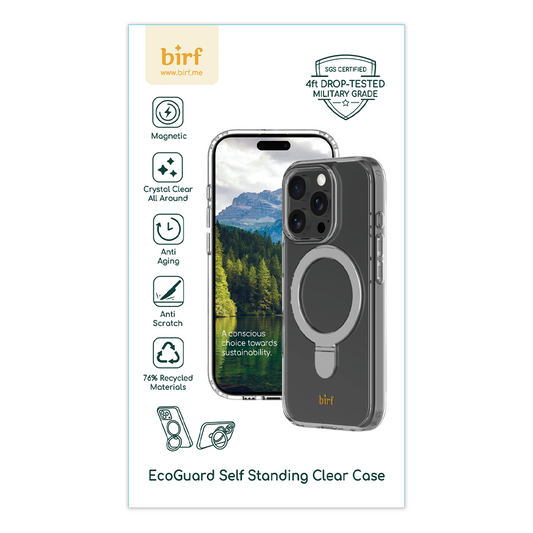 Birf EcoGuard Cases for iPhone 16 Series