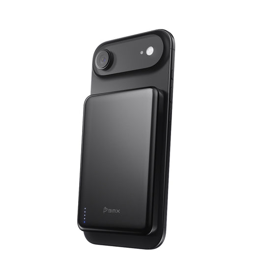 BMX 10000mAh Qi2.2 Solid State Air Power Bank