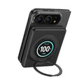 BMX SolidSafe™ Duo 5K Magnetic Power Bank