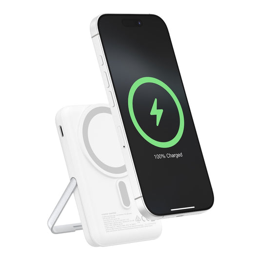 Mophie Essentials Snap+ Powerstation 10K with Stand