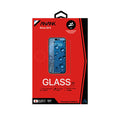 ANANK 2.5D Full Seamless Coverage Tempered Glass for iPhone 16...