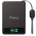 BMX SolidSafe Magnetic Solid State Power Bank