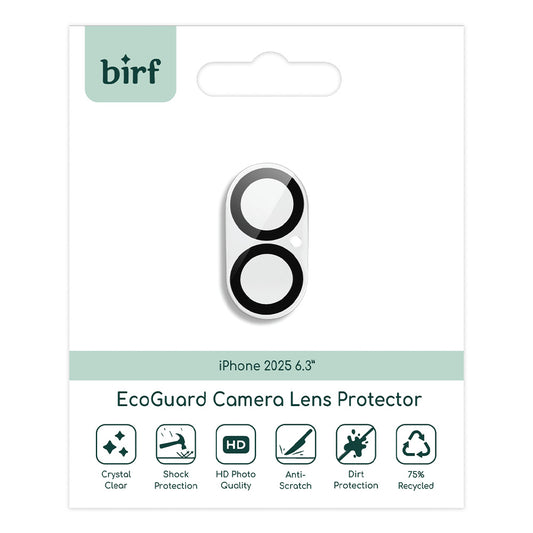Birf EcoGuard Lens Protector for iPhone 17 Series