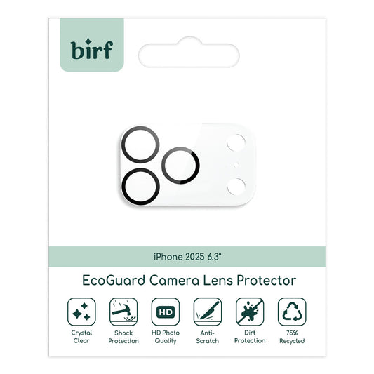 Birf EcoGuard Lens Protector for iPhone 17 Series