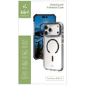 Birf GreenGuard Kickstand Clear Case for iPhone 18 Series