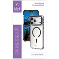Birf GreenGuard Kickstand Clear Case for iPhone 18 Series