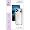 Birf GreenGuard Kickstand Clear Case for iPhone 18 Series
