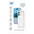 Birf Magsafe EcoGuard Frosted Case for iPhone 17 Series
