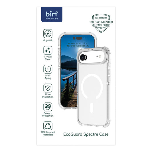 Birf Magsafe EcoGuard Spectre Case for iPhone Air