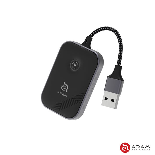 Adam Elements CarGo CarPlay Wireless Adapter