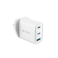 DEVIA Extreme Speed Series PD65W A+2C Dynamic GaN Charger