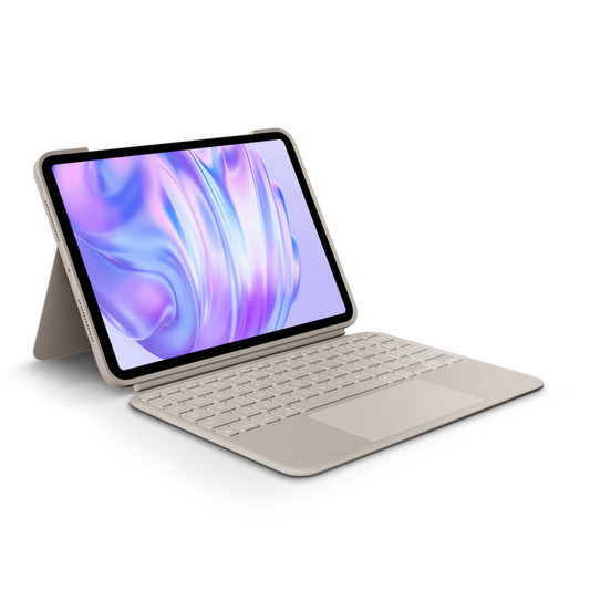 Logitech Combo Touch Keyboard Case for iPad Pro