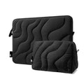 Tomtoc Terra-A27 14-inch Laptop Sleeve and Pouch Bundle