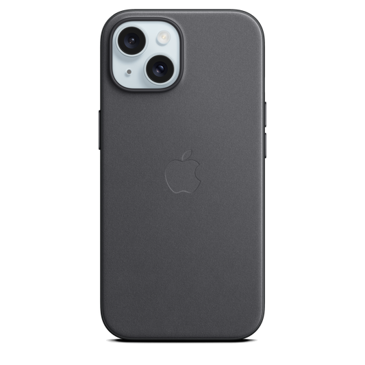 iPhone 15 FineWoven Case with MagSafe