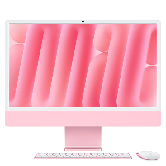 24-inch iMac with Retina 4.5K display M4