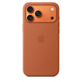 iPhone 17 Pro Max Silicone Case with MagSafe
