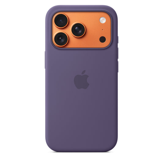 iPhone 17 Pro Silicone Case with MagSafe