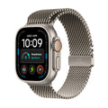 Apple Watch Ultra 4 Milanese Loop