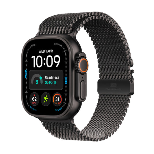 Apple Watch Ultra 4 Milanese Loop