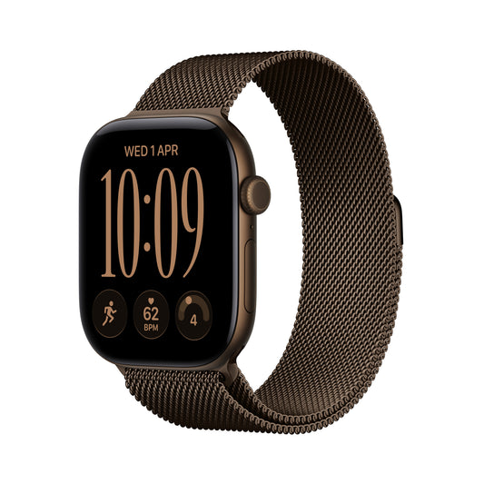 Apple Watch Series 12 Milanese Loop