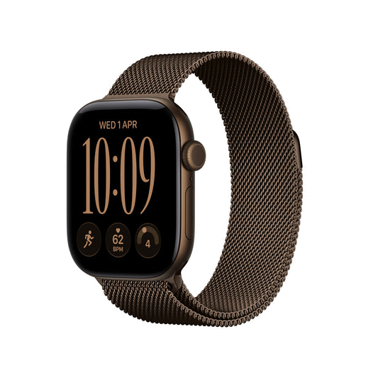 Apple Watch Series 12 Milanese Loop