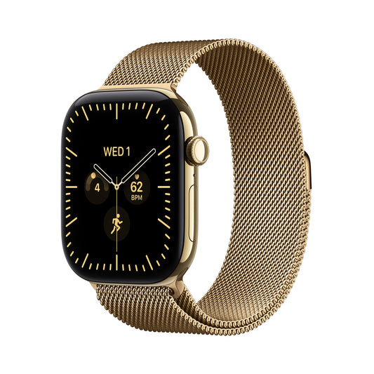 Apple Watch Series 12 Milanese Loop