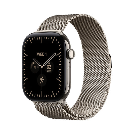 Apple Watch Series 12 Milanese Loop